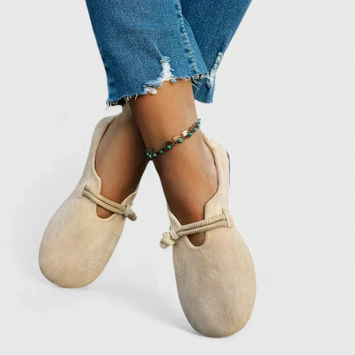 Nora | Bekväma Stöd Loafers