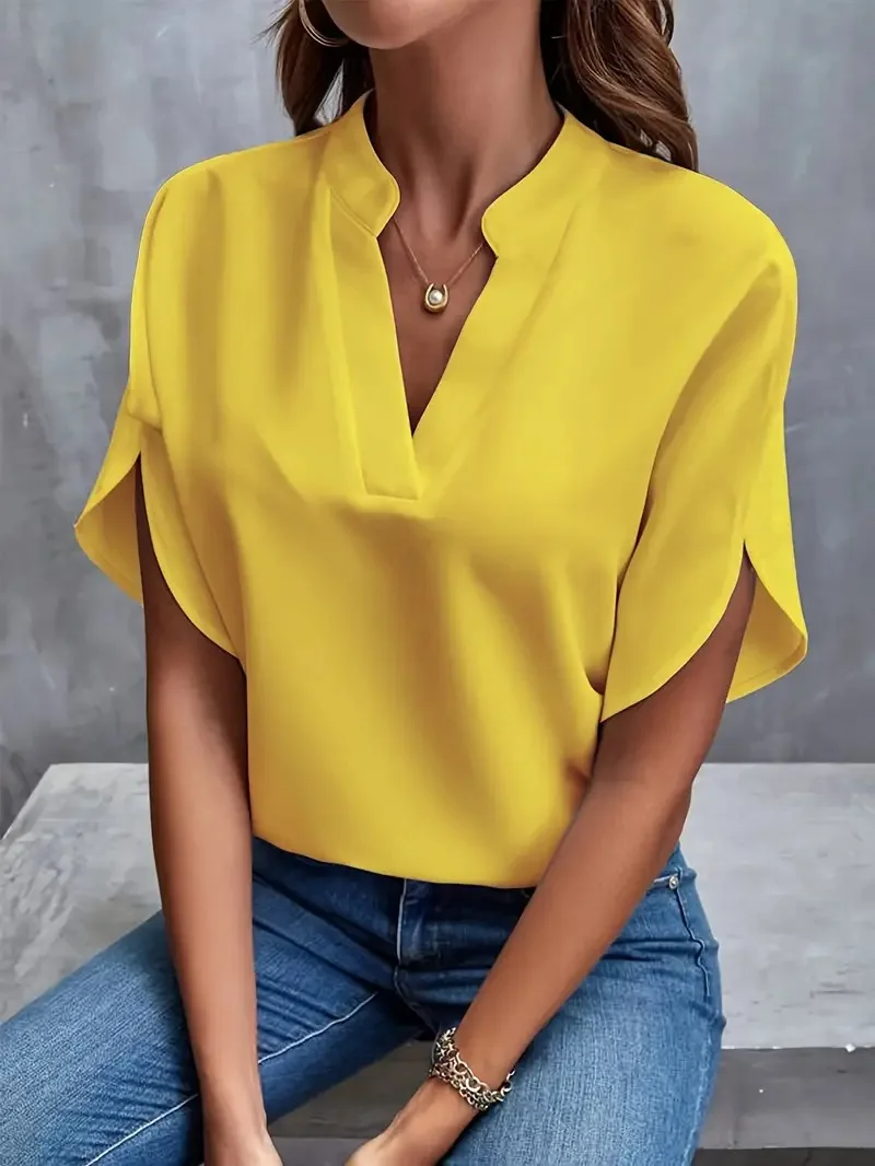 Caroline | Klassisk Top