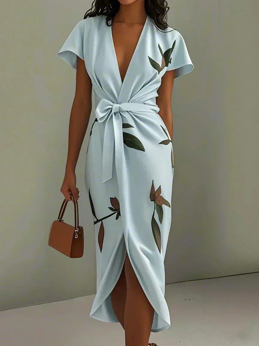 Harper™ | Chic Wrap Dress