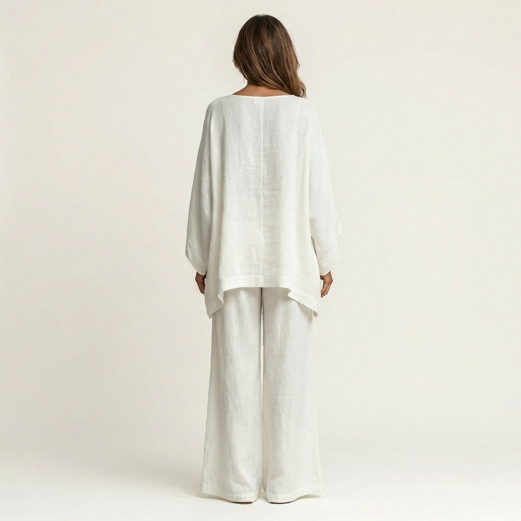 Majolie | Linneblandning Boho Set