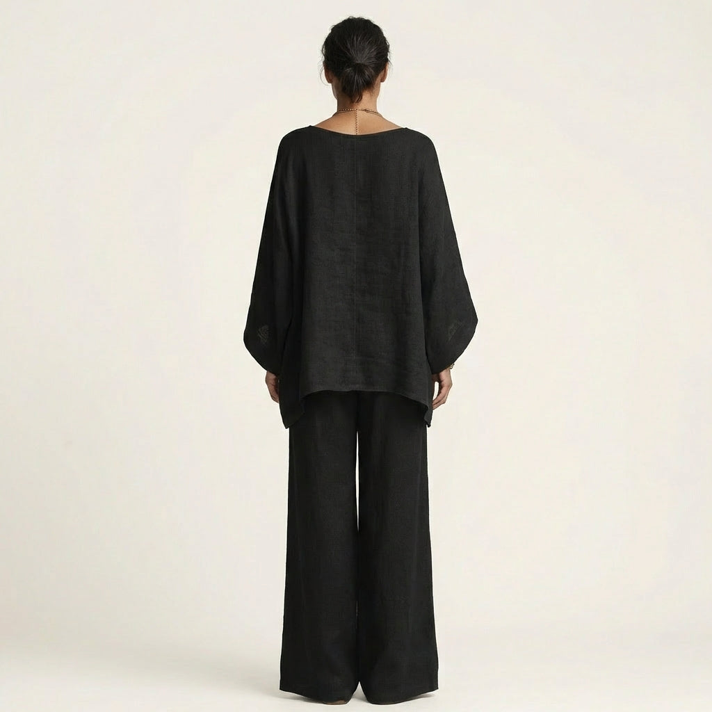 Majolie | Linneblandning Boho Set