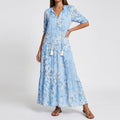 ARIA | Boho Mage Täckande Klänning