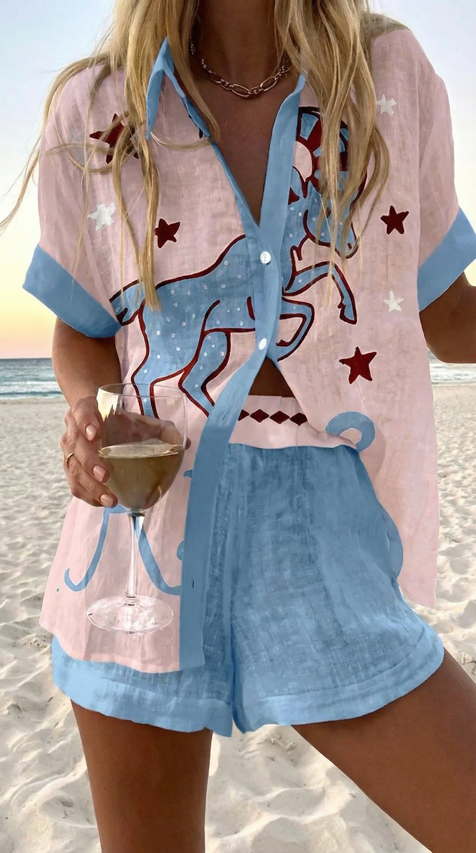 LUNA | Sommar Koordinationsset