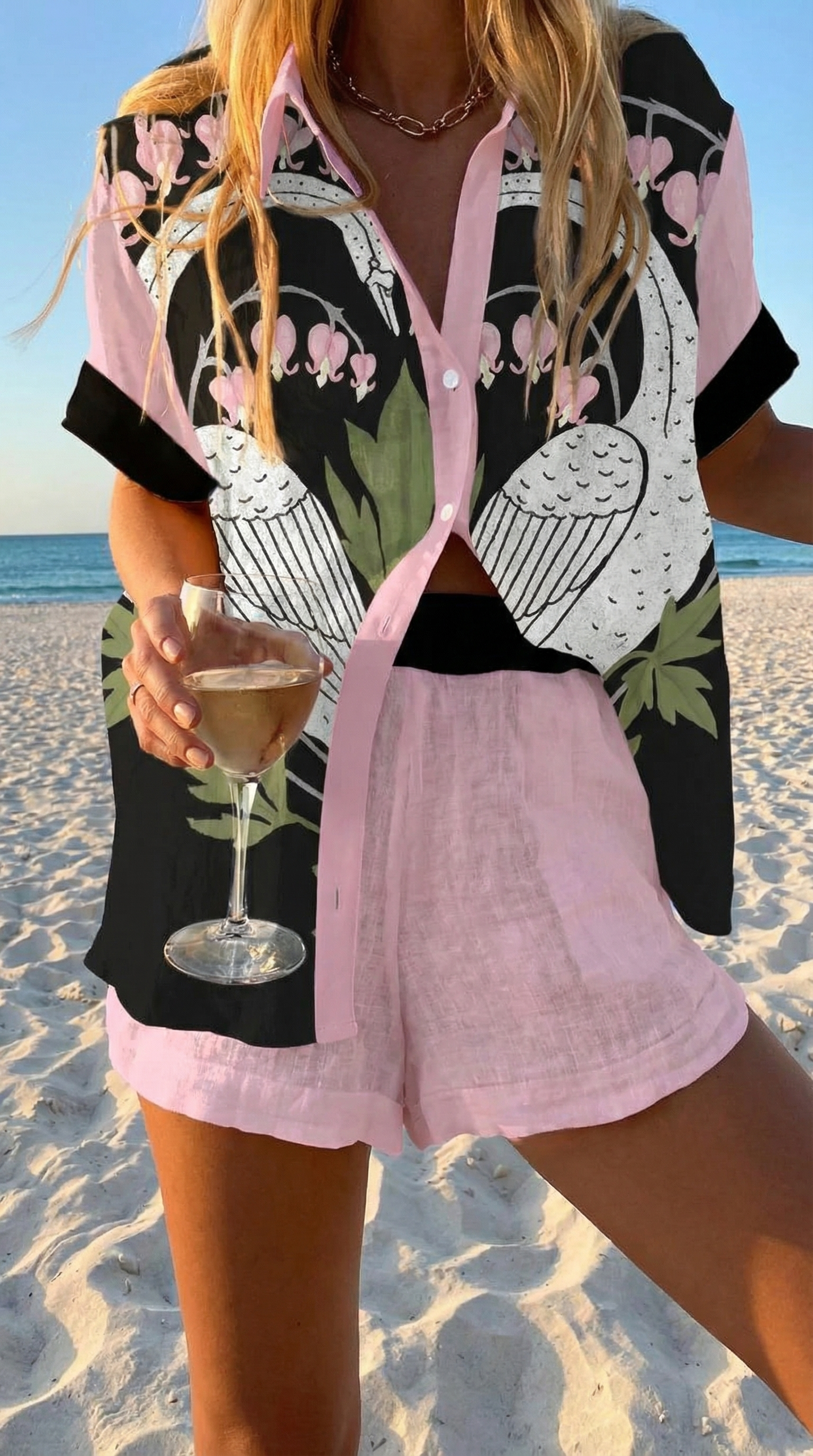 SVAENDE | Sommarkoordinationsset