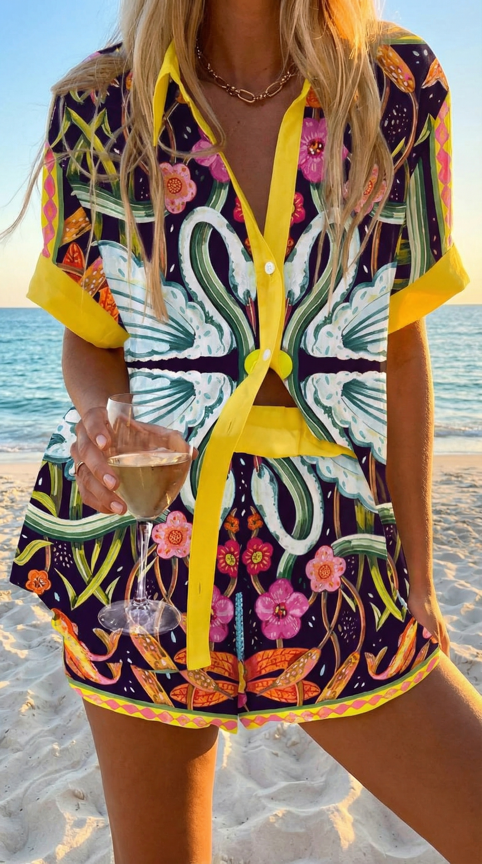 SICILIA | Sommarkoordinationsset