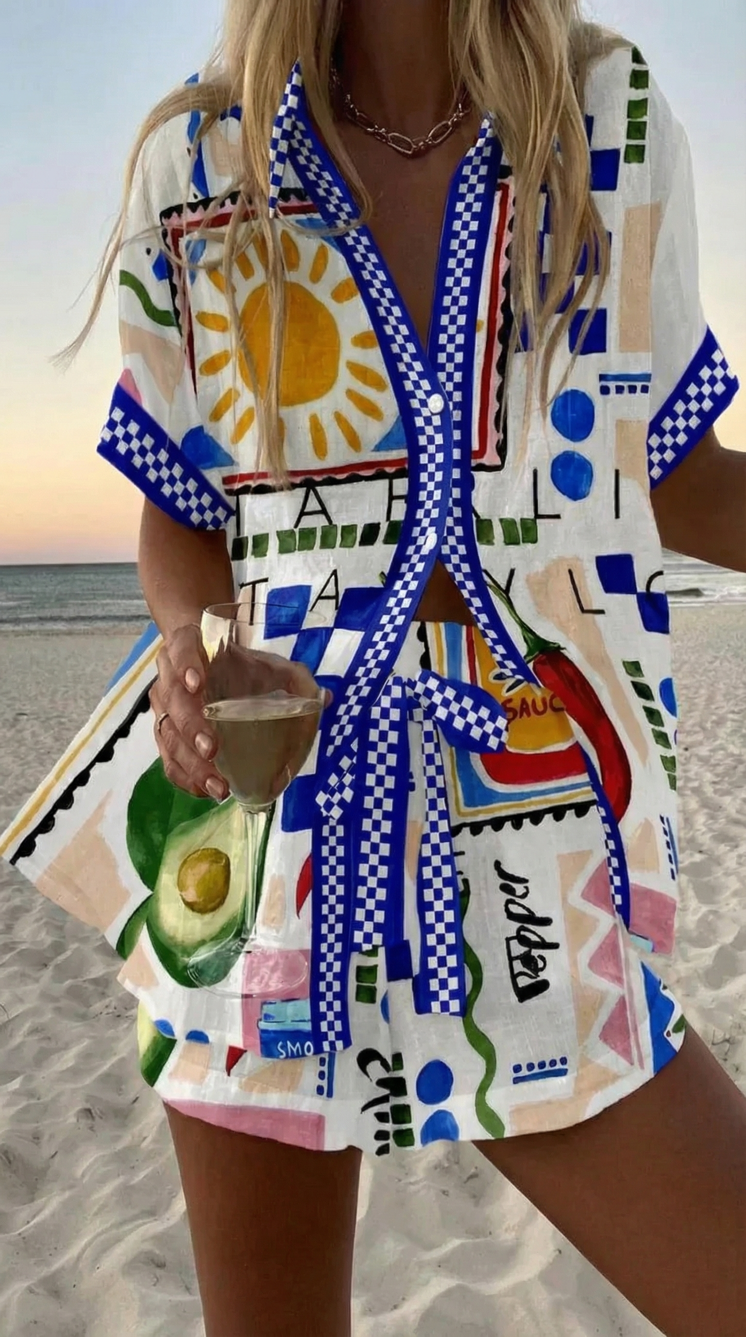 FIESTA | Sommar Koordinationsset