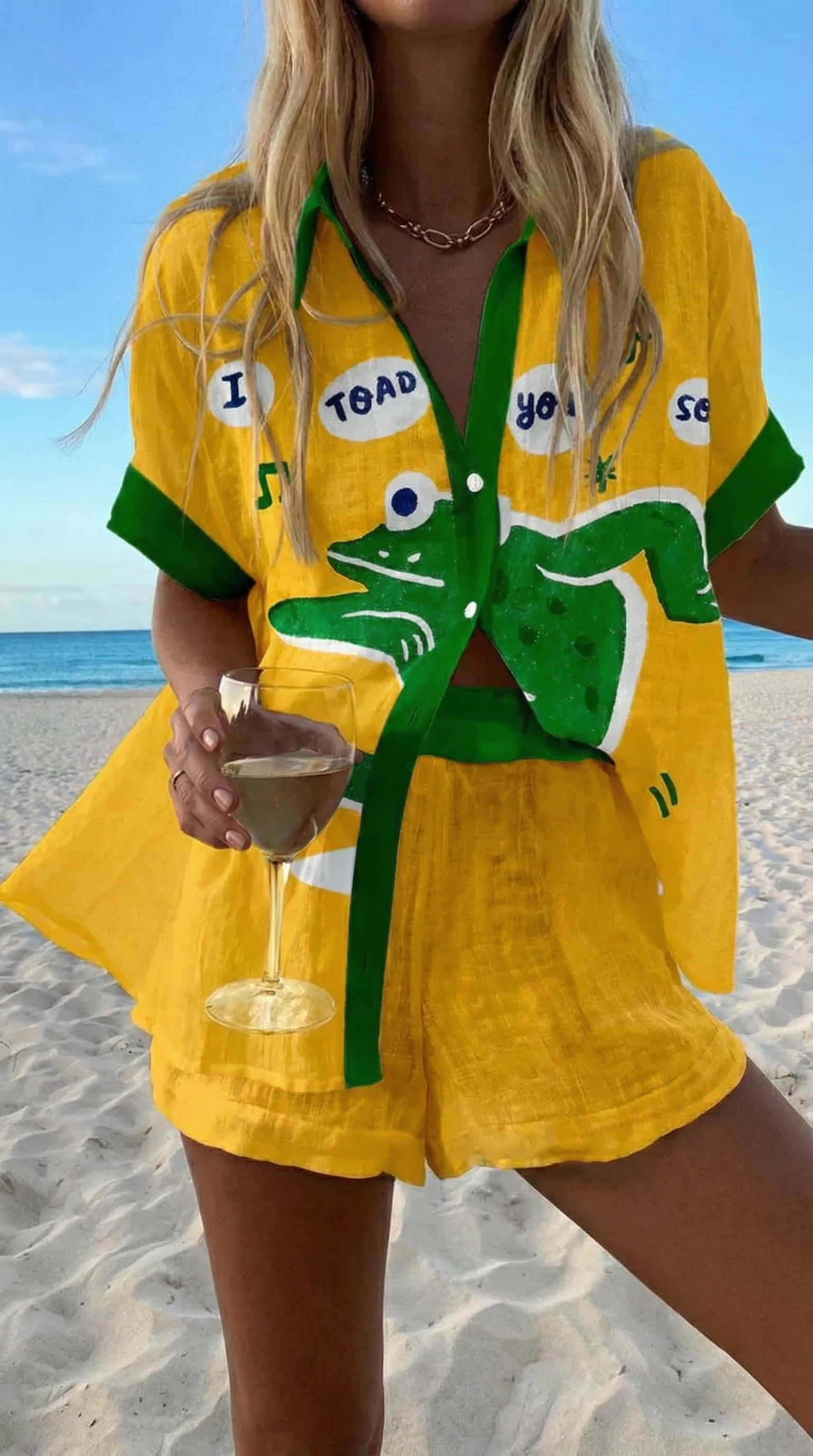 SOLFULD | Sommarkoordinationsset