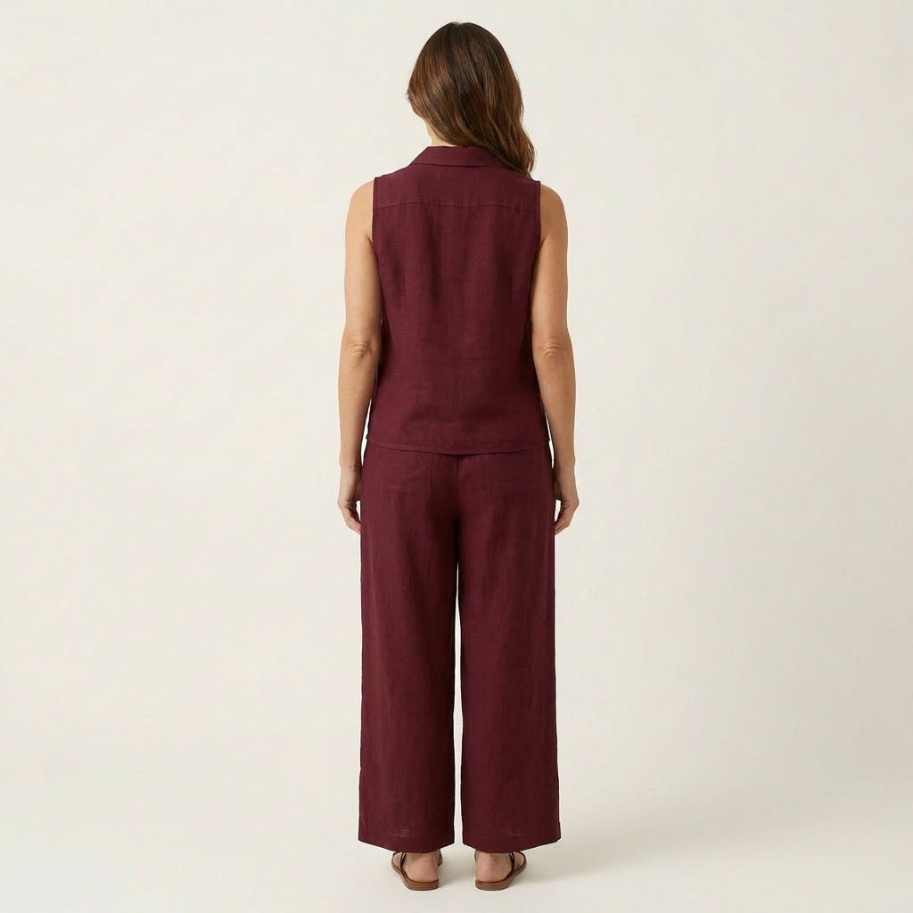 Twiila | Wrap-Top & Vida Ben Set