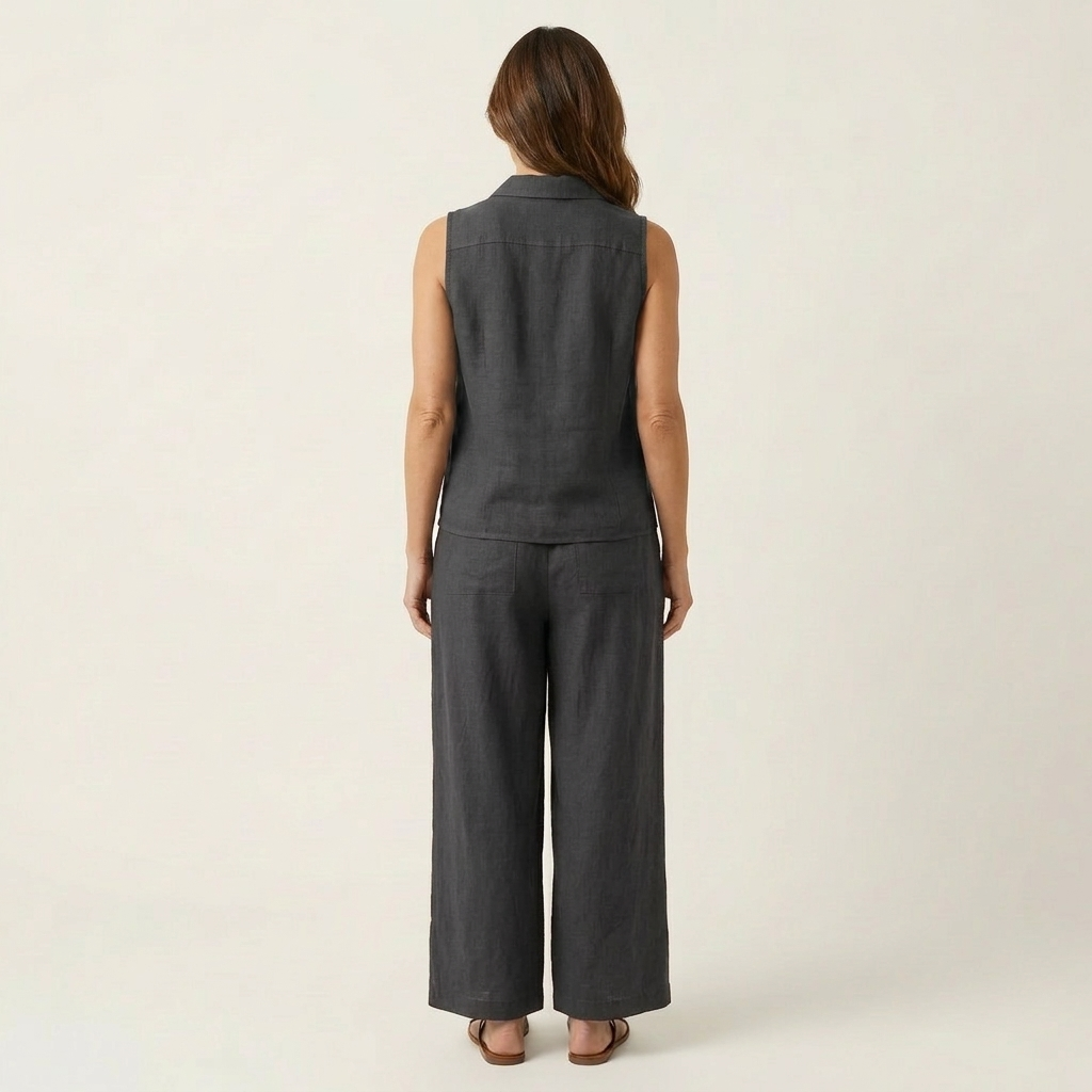 Twiila | Wrap-Top & Vida Ben Set