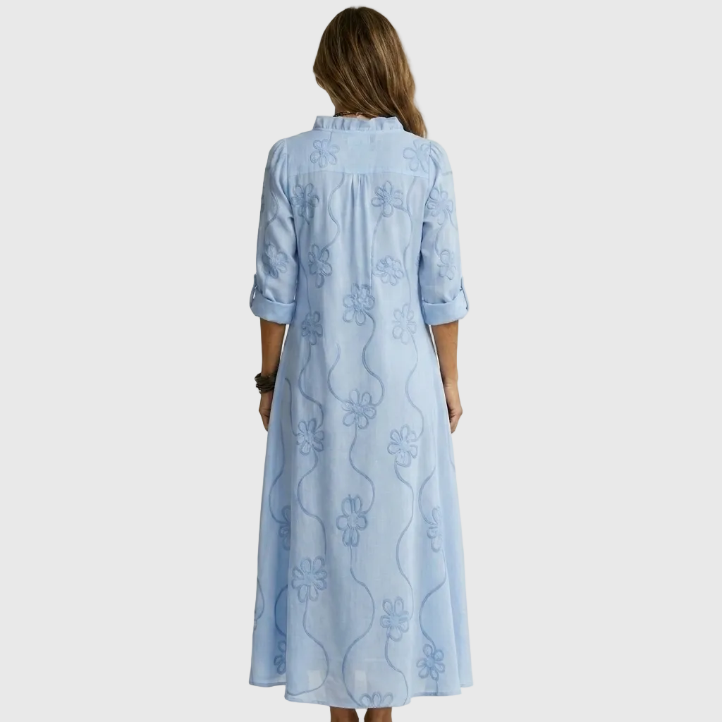 MARIAM | Maxi klänning