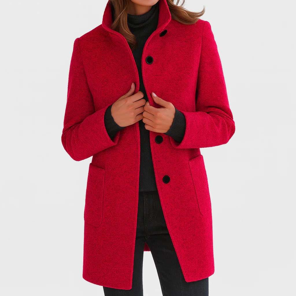 MAYA | Klassisk Trench Coat