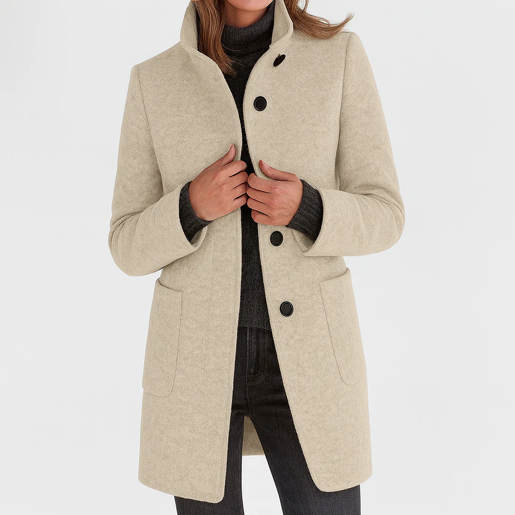 MAYA | Klassisk Trench Coat