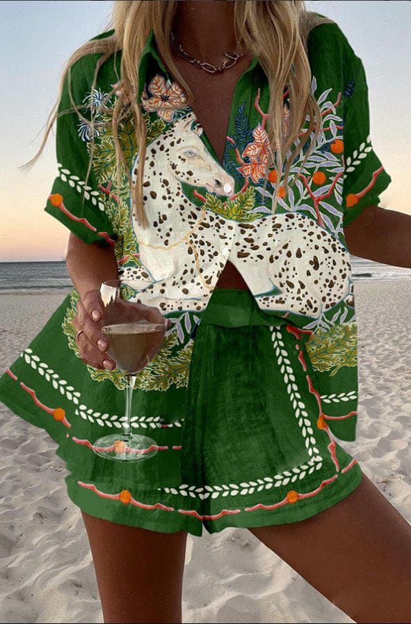 FAUNA | Sommar Koordinationsset